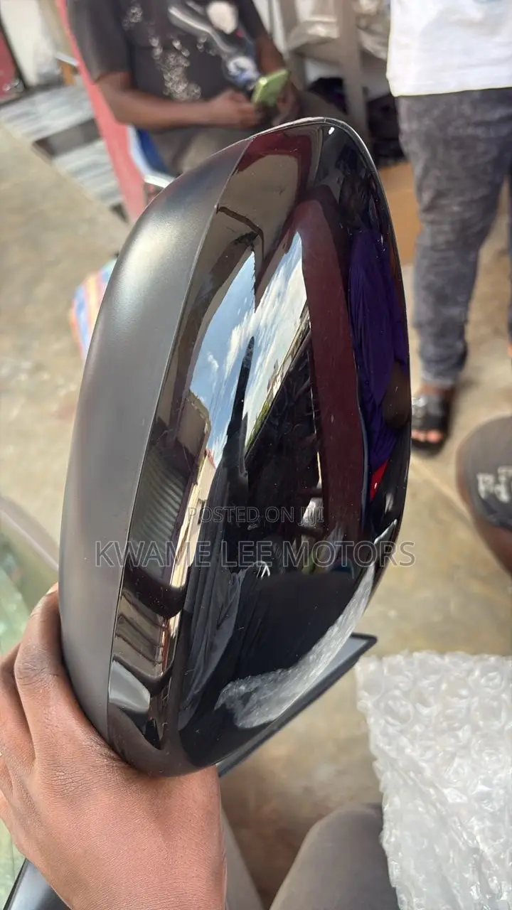Honda Accord 2018-2022 Side Mirror With Sensor Only