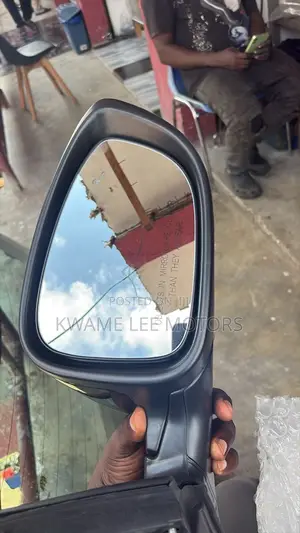Honda Accord 2018-2022 Side Mirror With Sensor Only