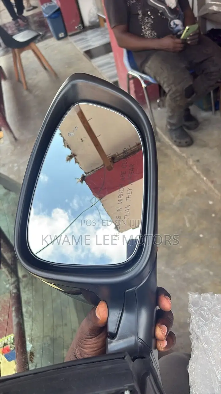 Honda Accord 2018-2022 Side Mirror With Sensor Only