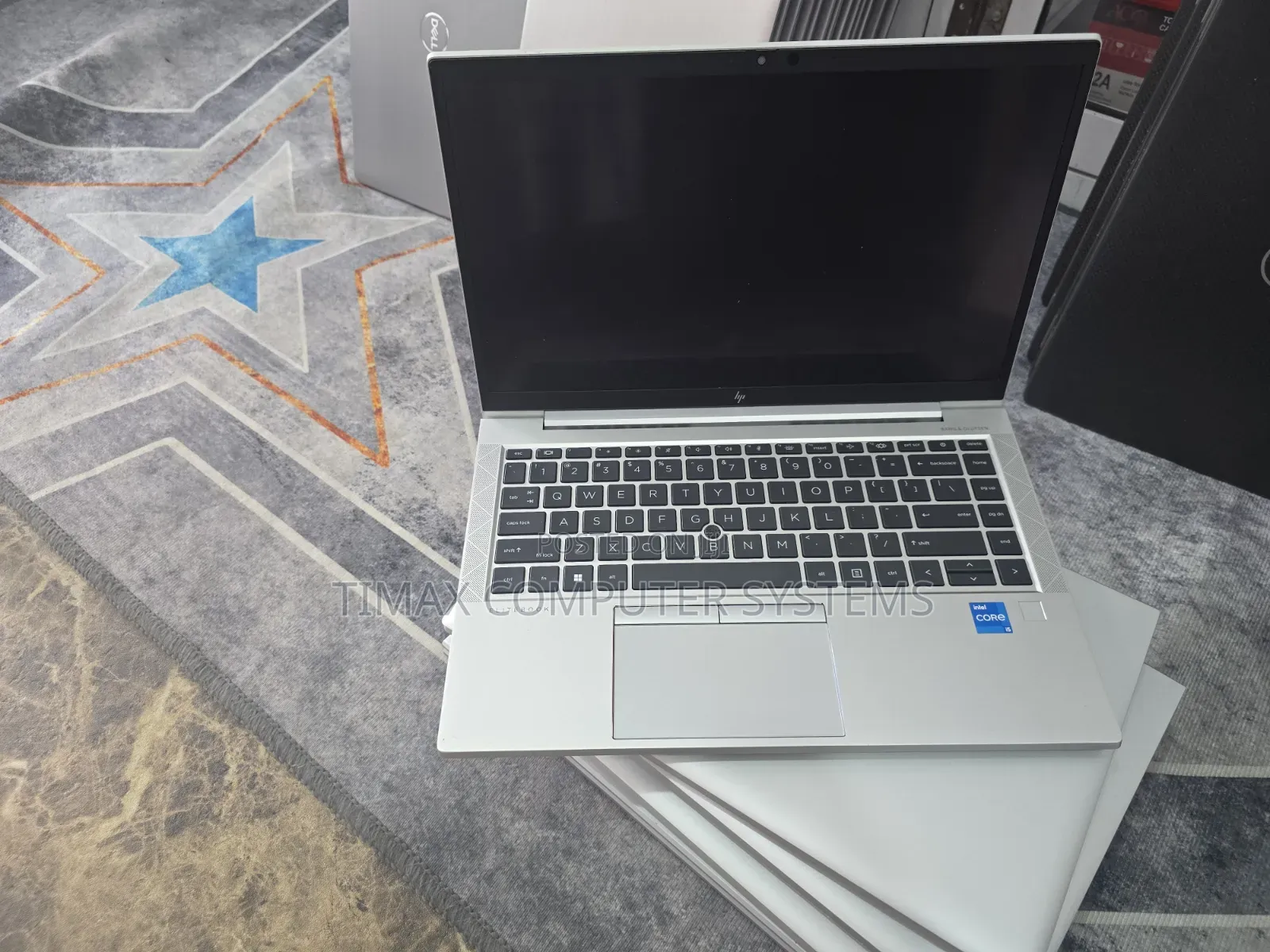 Laptop HP EliteBook 840 G8 16GB Intel Core i5 SSD 512GB