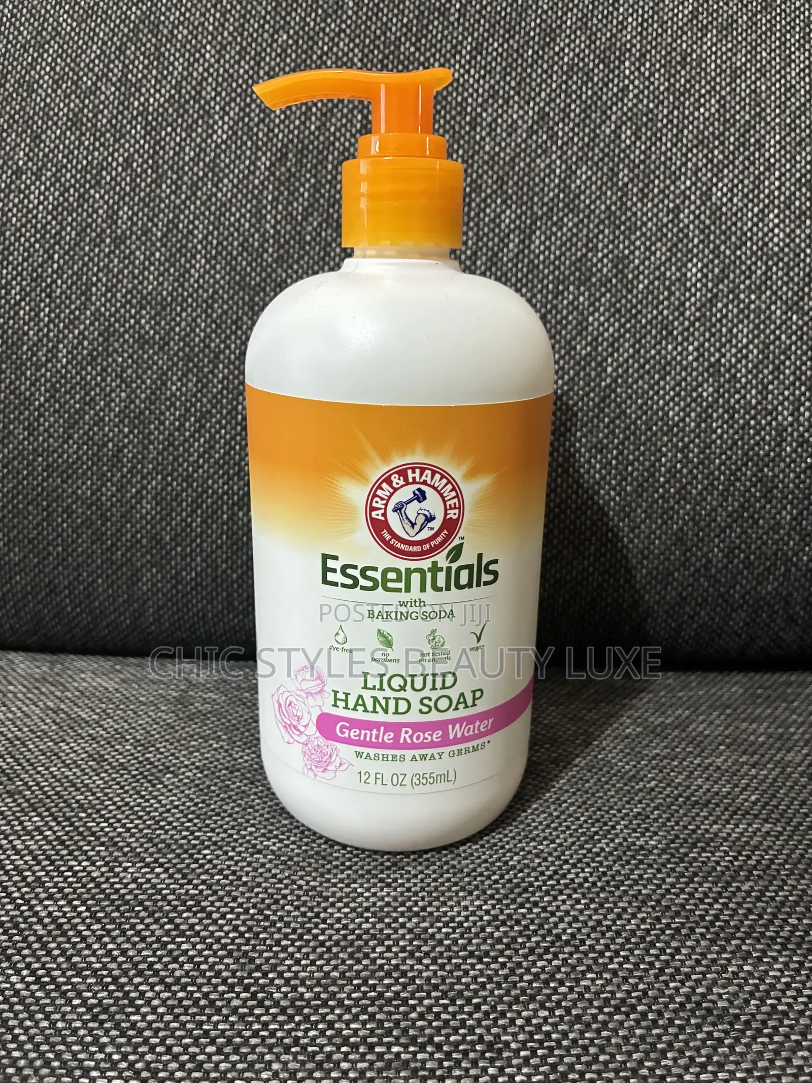 Essentials Liquid Hand Soap