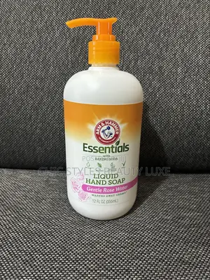 Essentials Liquid Hand Soap