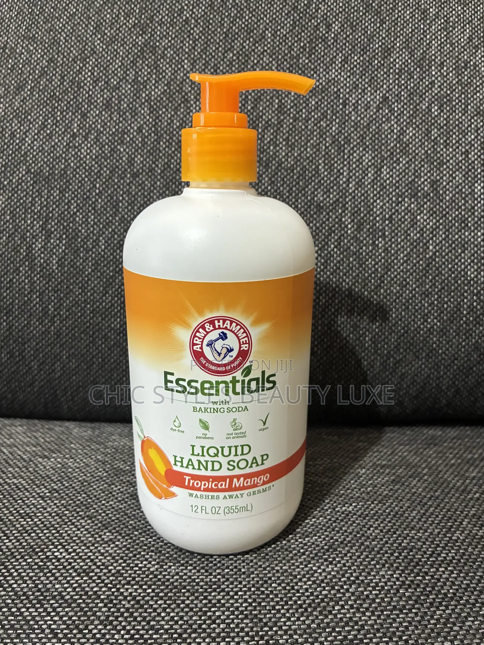 Essentials Liquid Hand Soap