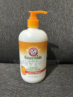 Essentials Liquid Hand Soap