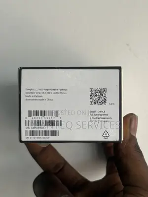 Fitbit Air (Latest 2026)