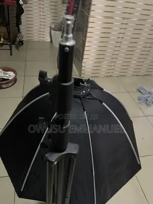 Camera ,Lens ,Memory, Soft Box ,Stand, Flashlight, Trigger