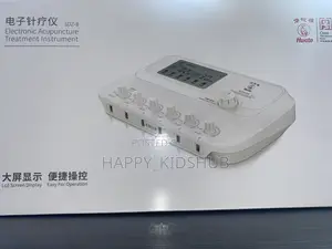 Electronic Acupuncture Treatment Instrument Body Stimulation