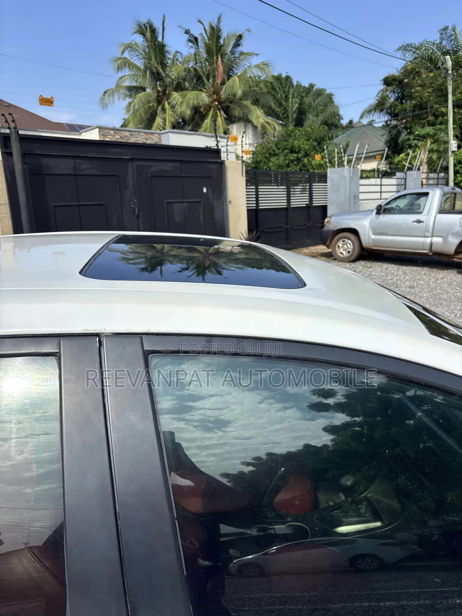 Toyota Corolla 2014 White