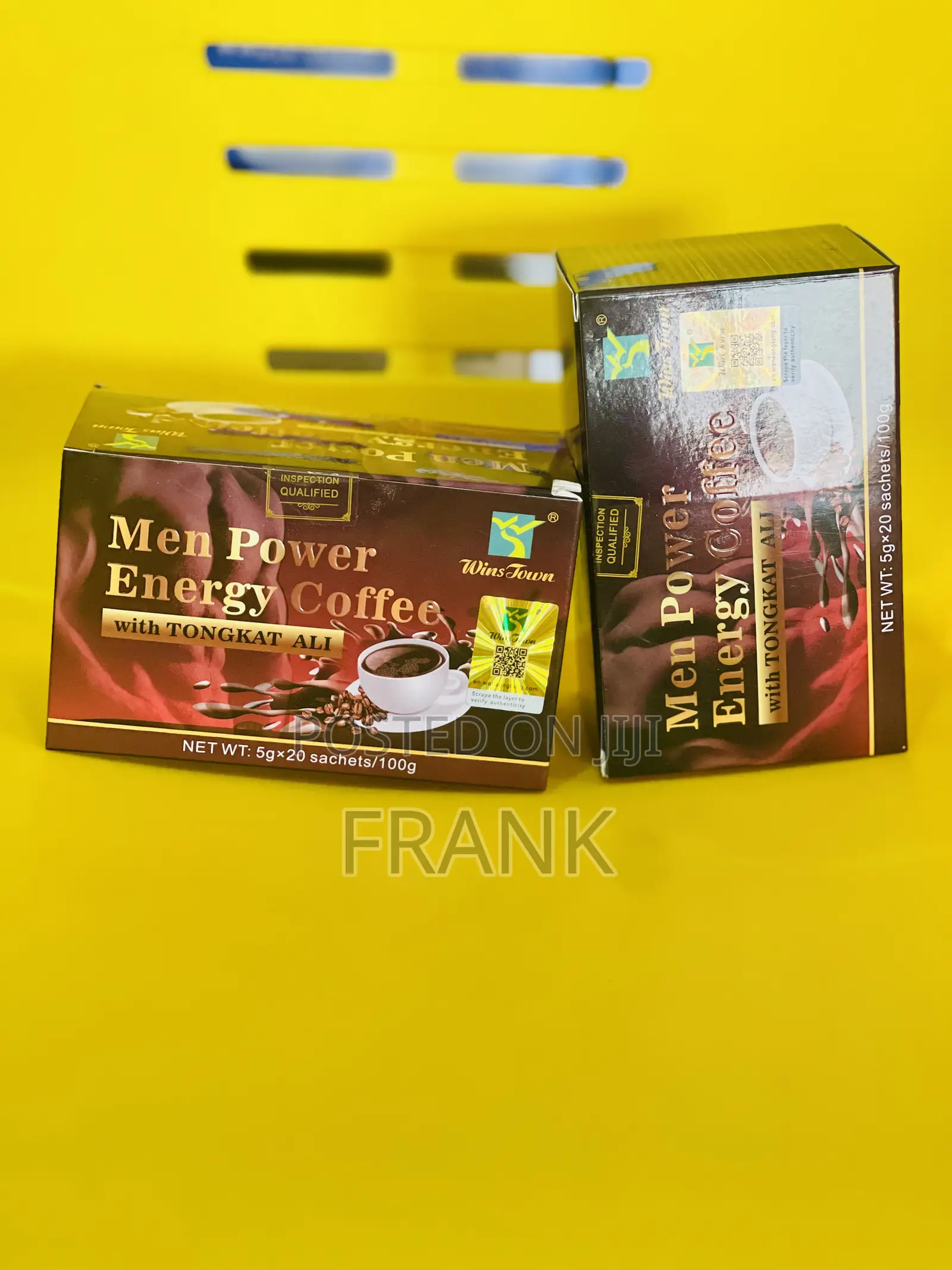 Men Power Coffee