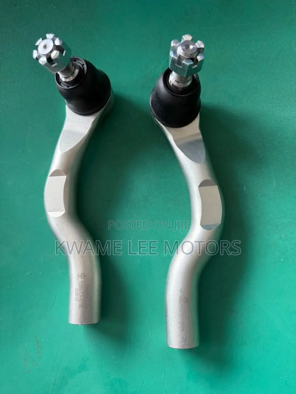 Honda Cr-v 2017-2022 Tie Rod Ends