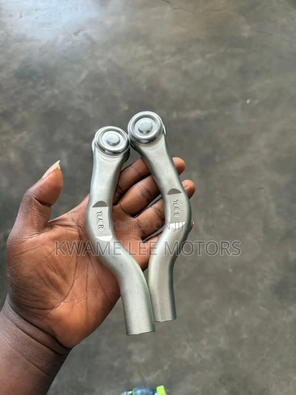Honda Cr-v 2017-2022 Tie Rod Ends