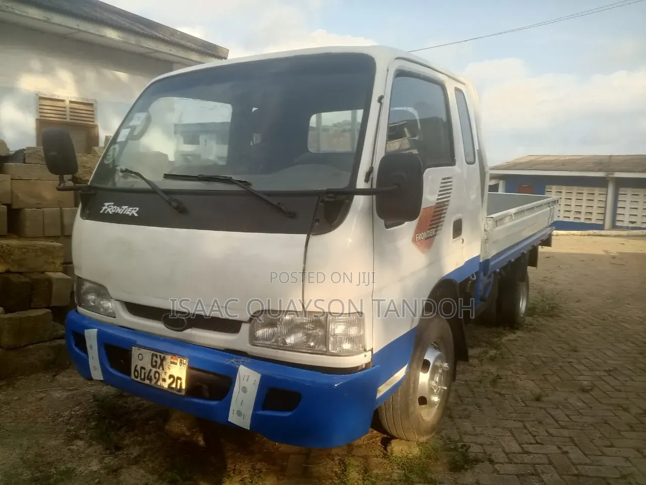 Kia Bongo Frontier