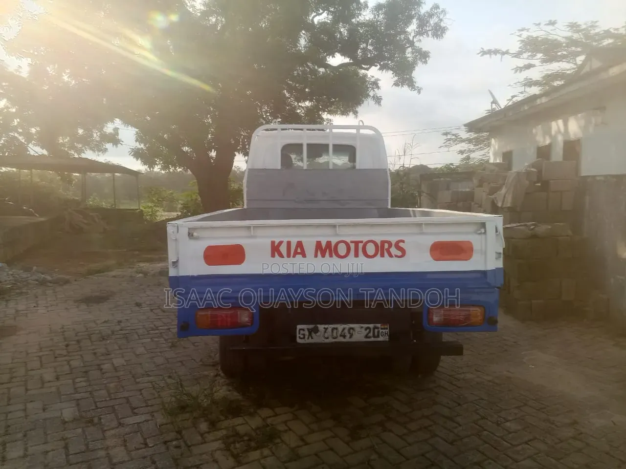 Kia Bongo Frontier