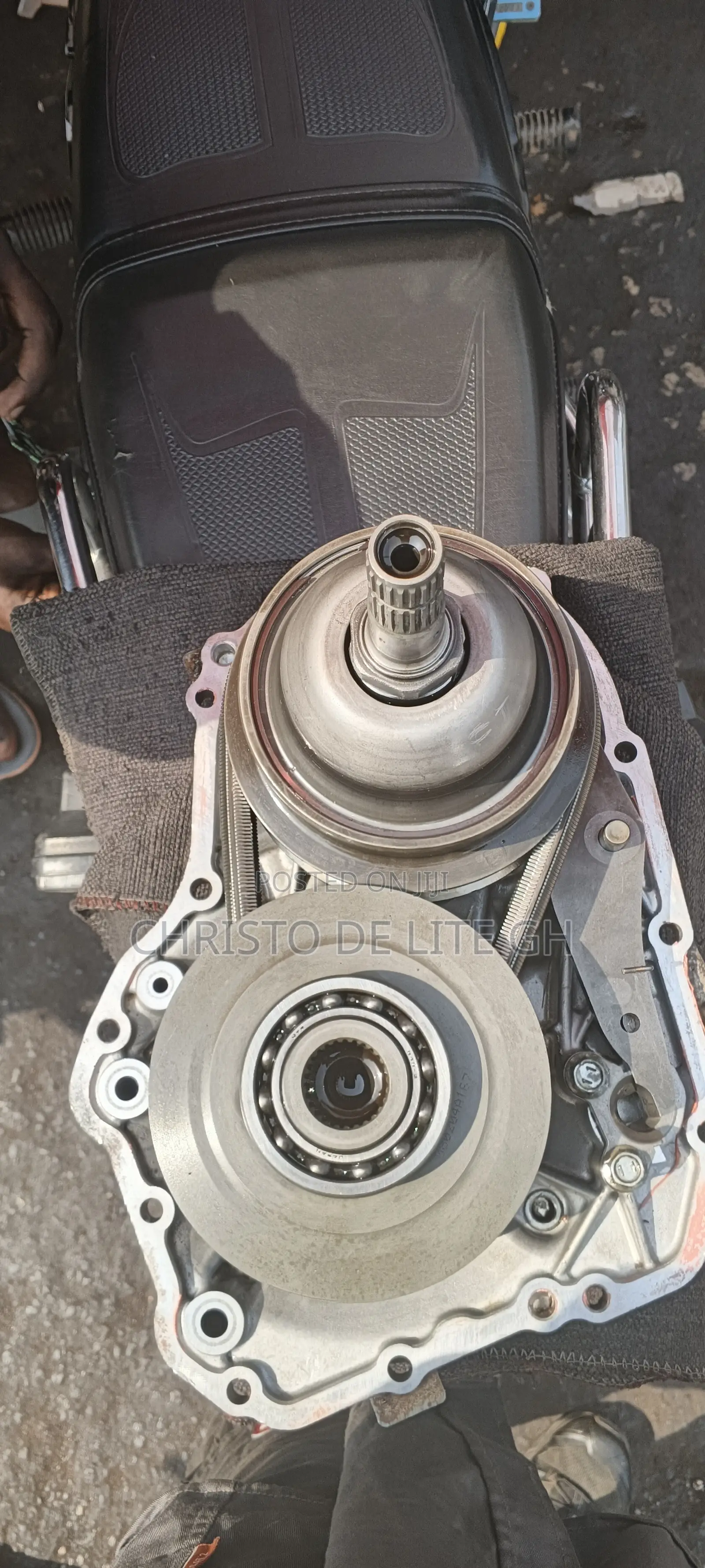 Automatic Vitz Gears Box Chains 8,9,10,12 Pins