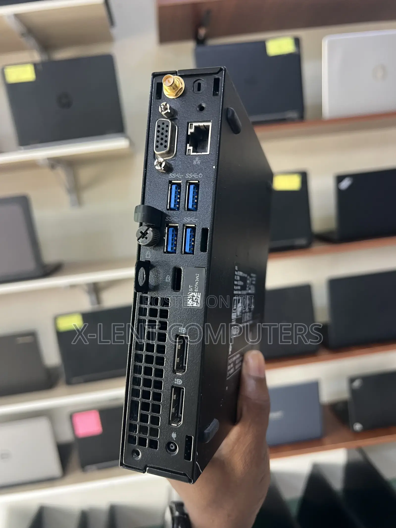 Desktop Computer Dell OptiPlex 7060 12GB Intel Core i5 HDD+SSD 256GB