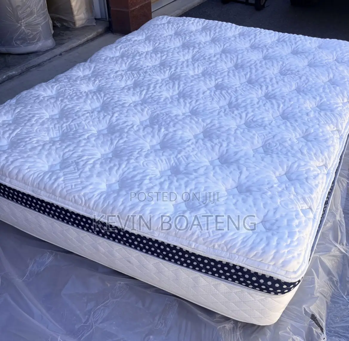 Wink Hybrid Beds(Queen) 60/80 14inches