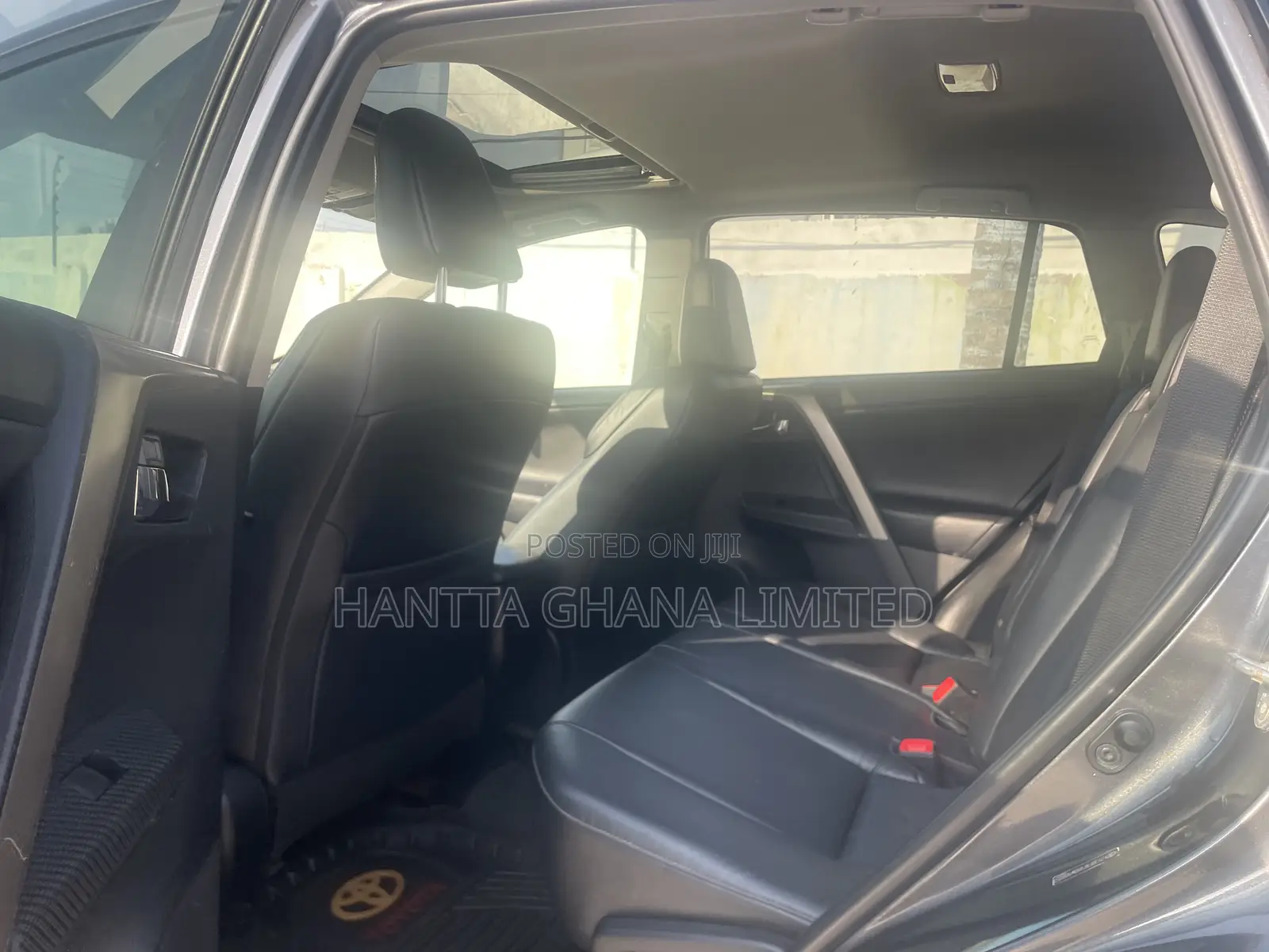 Toyota RAV4 Limited AWD (2.5L 4cyl 6A) 2013 Gray