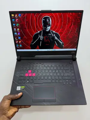 Laptop Asus ROG Strix G15 24GB Intel Core i7 SSD 512GB