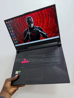 Laptop Asus ROG Strix G15 24GB Intel Core i7 SSD 512GB