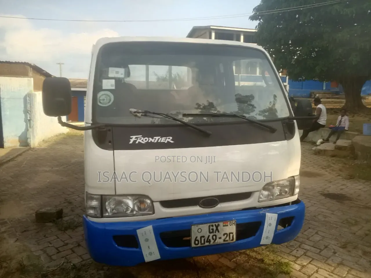 Kia Bongo Frontier