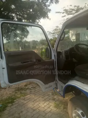 Kia Bongo Frontier