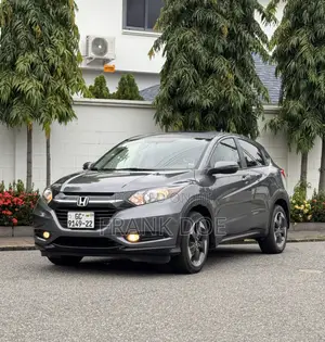 Honda HR-V EX AWD 2018 Gray