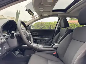 Honda HR-V EX AWD 2018 Gray