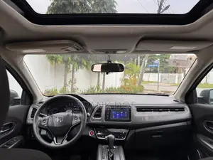 Honda HR-V EX AWD 2018 Gray