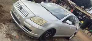 Toyota Avensis 2009 Silver
