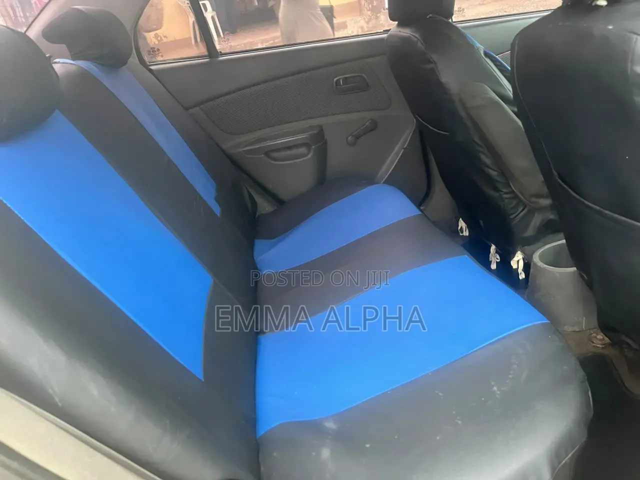 Kia Rio 2009 Gold
