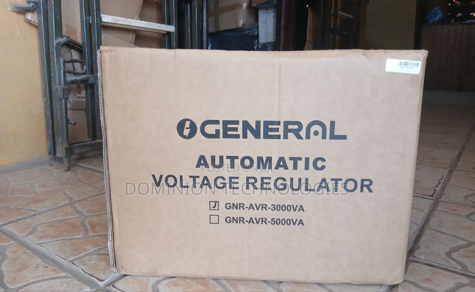 General Stabilizer 3000va
