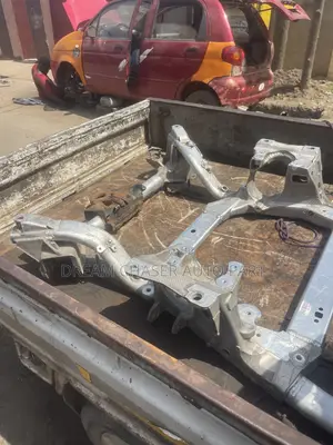 Range 2018-2022 Sports Front Beam