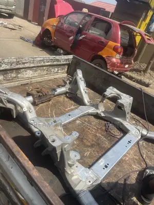 Range 2018-2022 Sports Front Beam