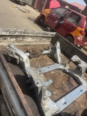 Range 2018-2022 Sports Front Beam