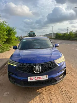 Acura RDX A-Spec Pkg SH-AWD 2020 Blue