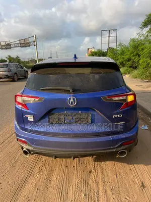 Acura RDX A-Spec Pkg SH-AWD 2020 Blue
