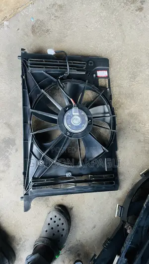 Toyota Corolla Fan