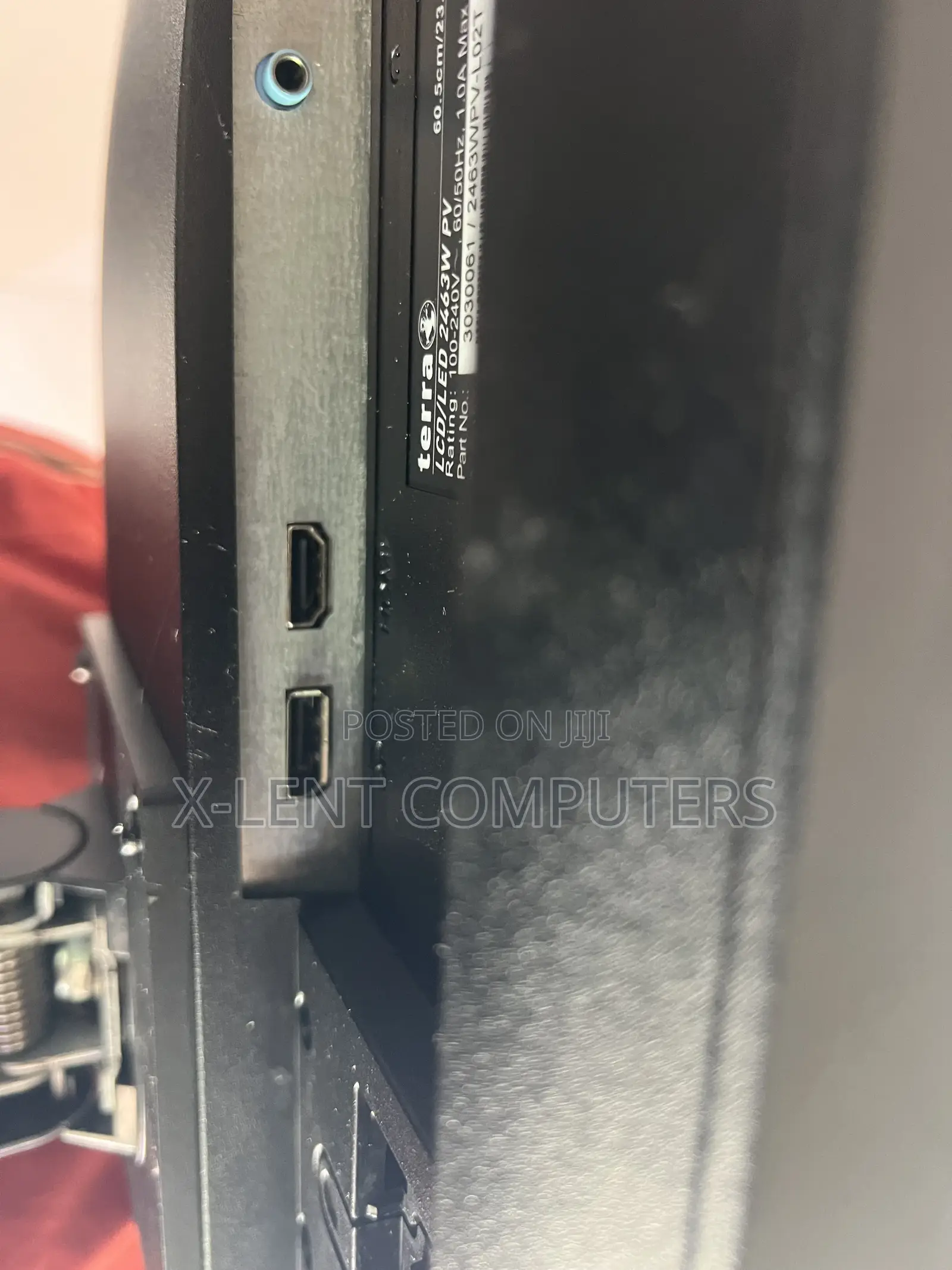 Monitor Edgeless