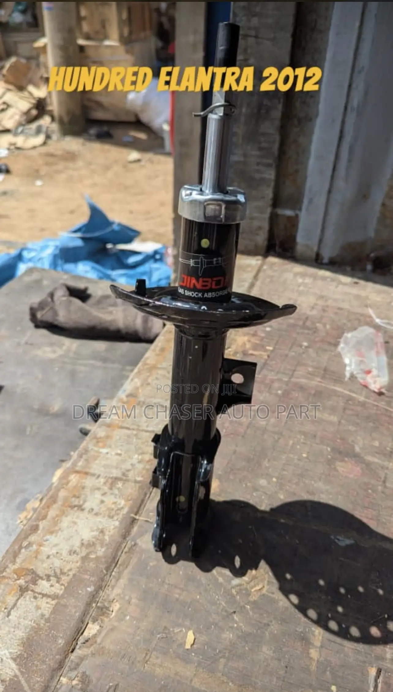 Original Shocks for Any Car