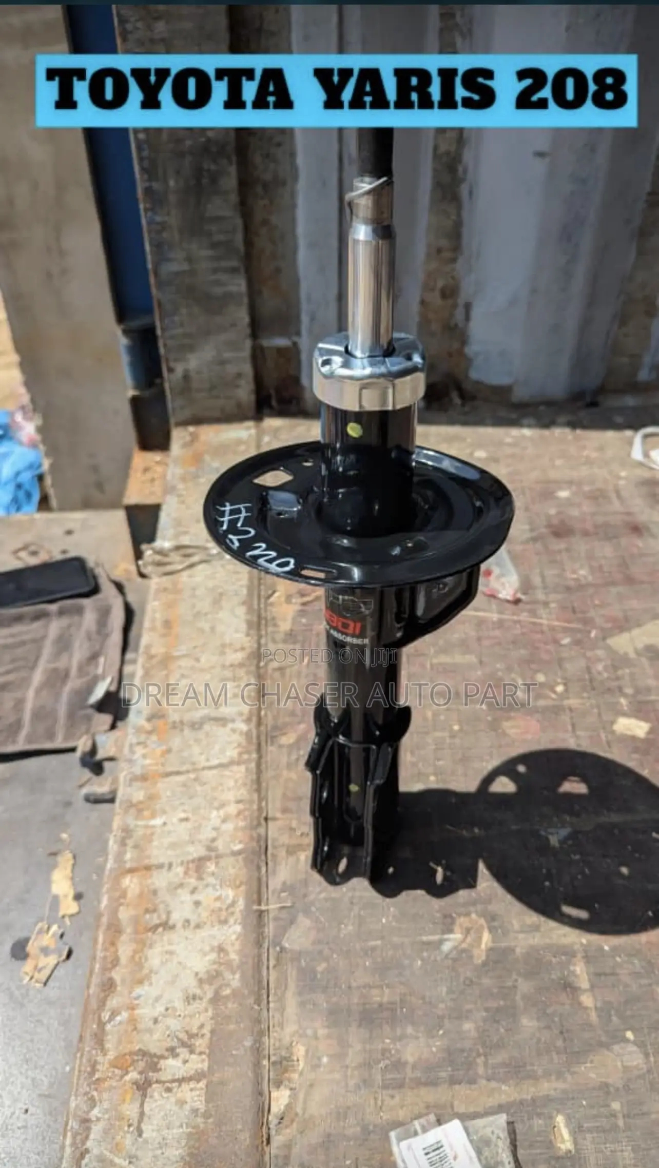Original Shocks for Any Car