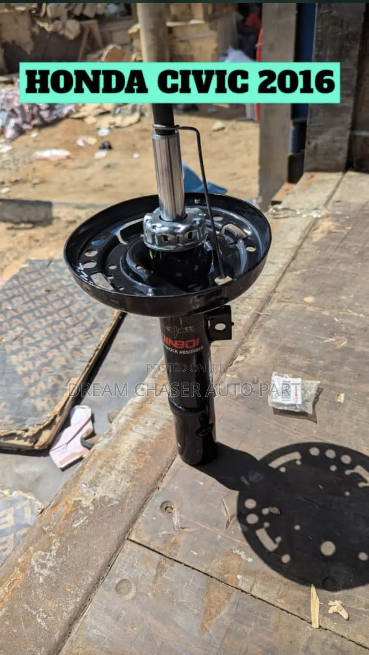 Original Shocks for Any Car