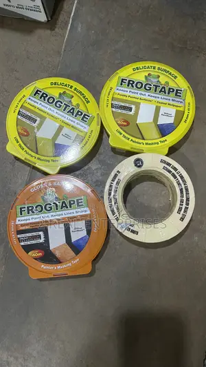 Painters Tape Frogtape