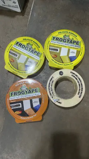 Painters Tape Frogtape