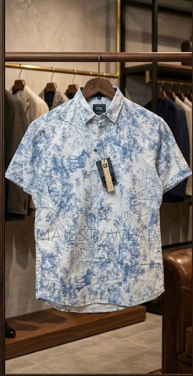 Level Short Sleeve Shirts