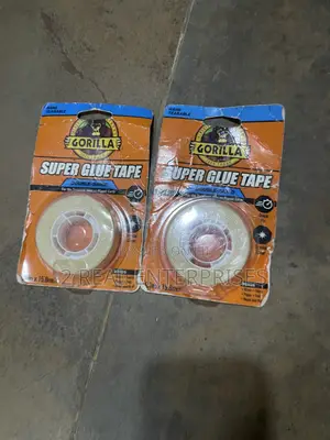 Gorilla Super Glue Tape Double Sided