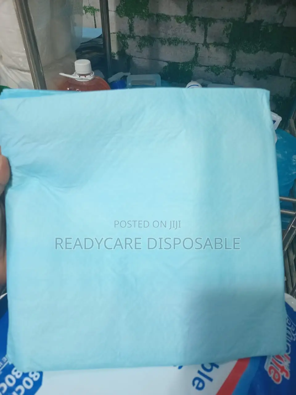 Bedmat:Underpad:Undersheet