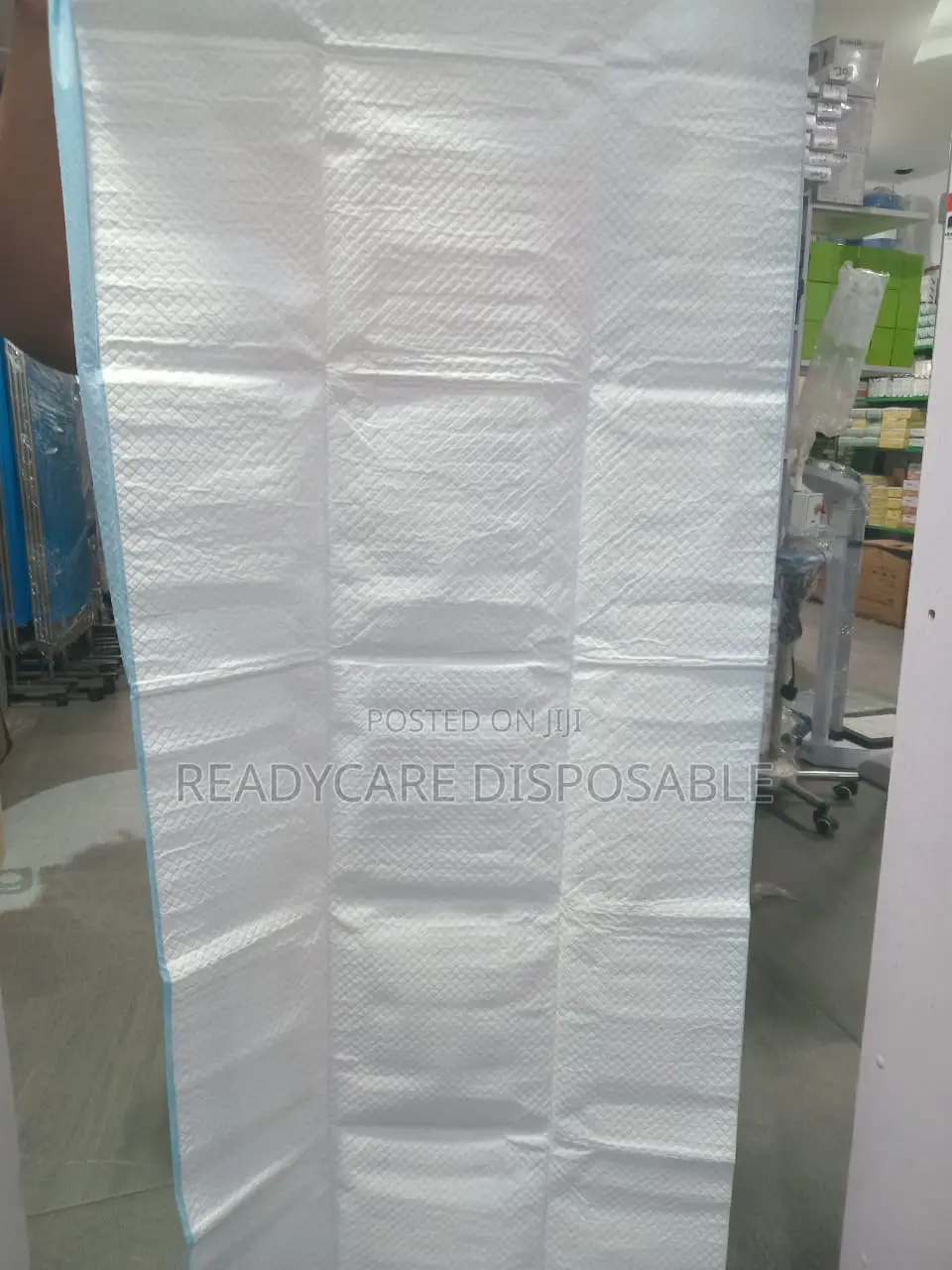 Bedmat:Underpad:Undersheet