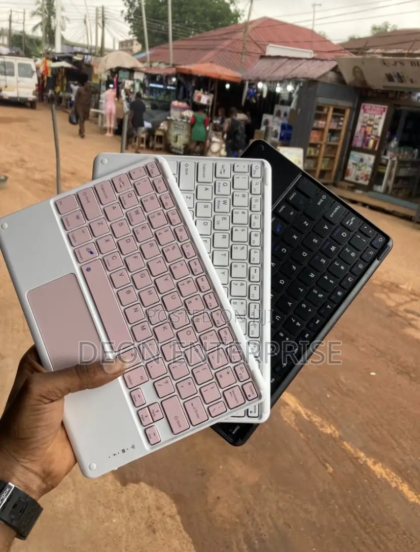iPad Keyboard