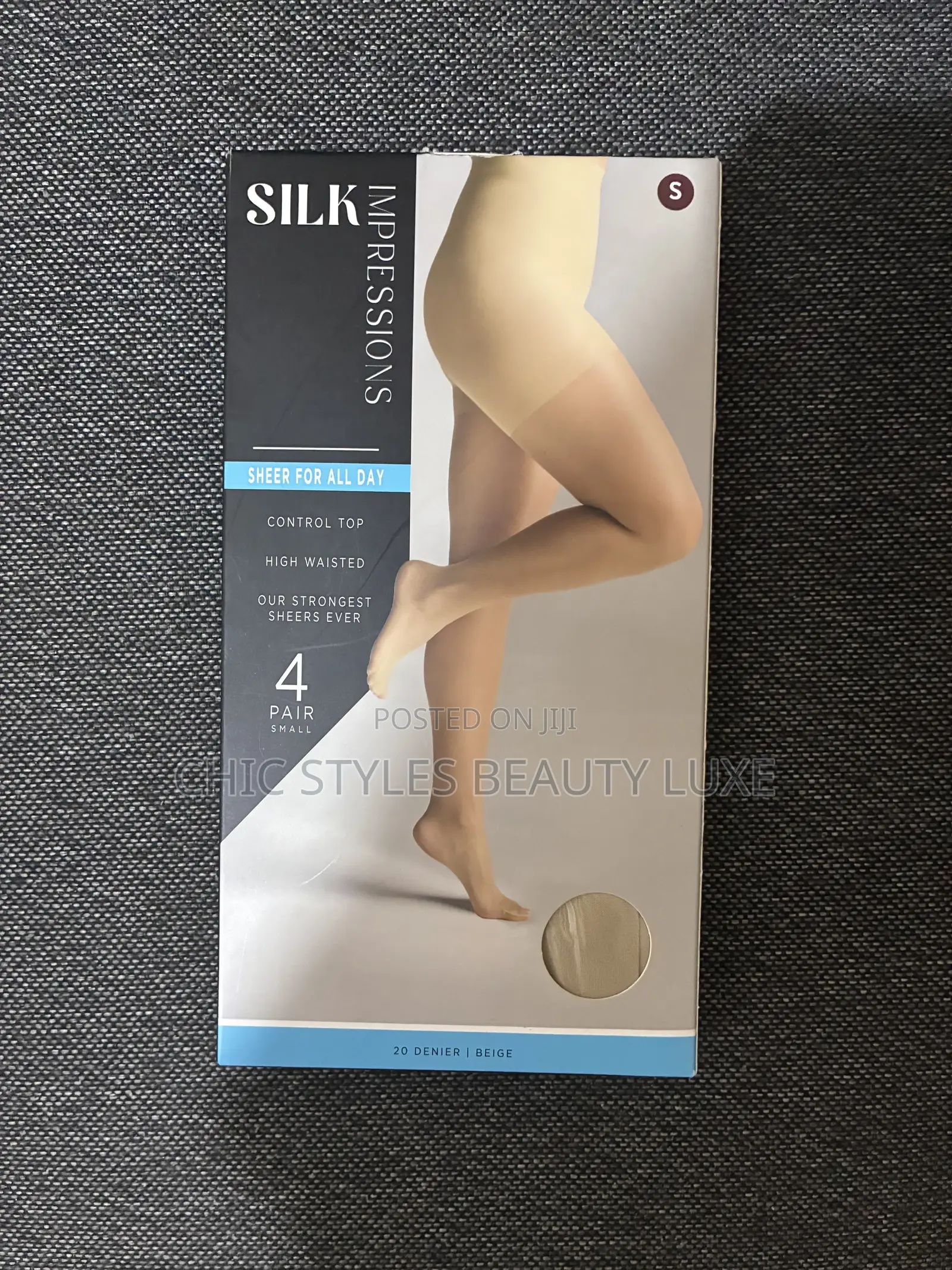 Silk Impressions