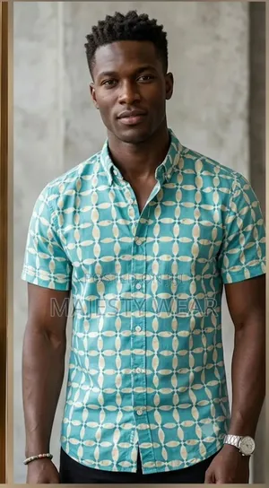 Casual Office Shirts for Men